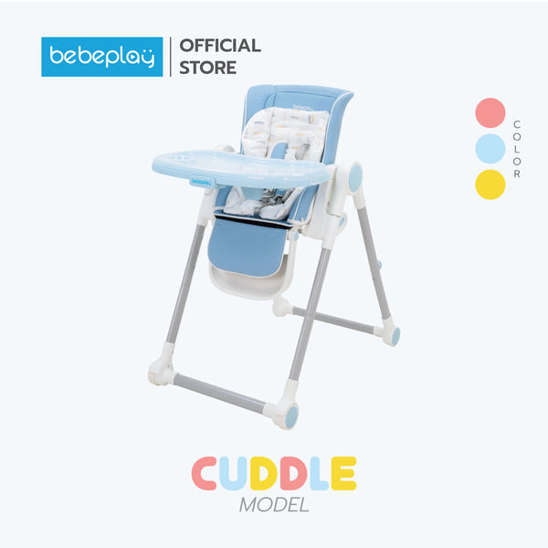 bebeplay Premium High Chair รุ่น Cuddle
