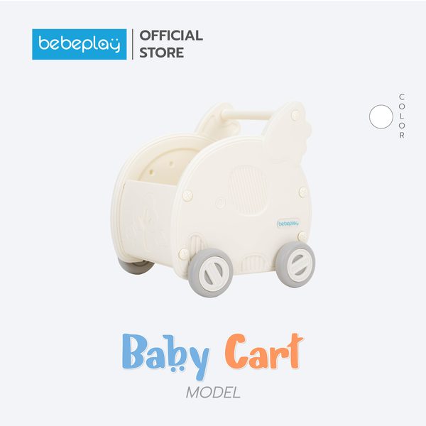 bebeplay Baby Cart รถเข็นของเล่นเด็ก