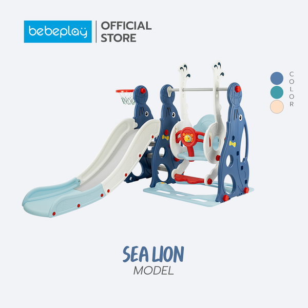 Bebeplay ชุดชิงช้าสไดล์เดอร์ รุ่น Sealion - Bebeshop