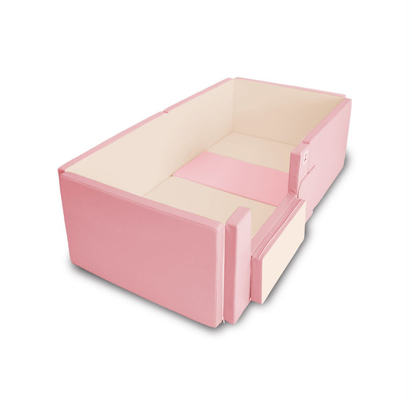คอกกั้นเด็ก Geko Size Standard [PU Leather] - Bebeshop