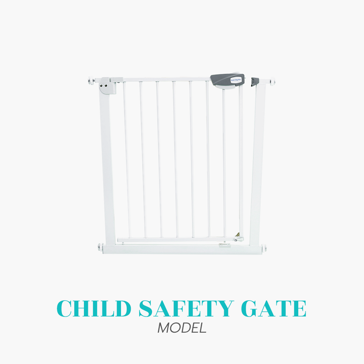 ที่กั้นประตู โลหะ Child Safety Gate - Bebeshop