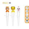 Edison Friend ตะเกียบหัดคีบพลาสติก - Bebeshop