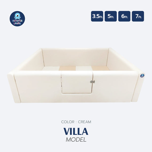 คอกกั้นเด็ก Octopus รุ่น Villa - Bebeshop