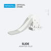 Bebeplay สไลด์เดอร์ รุ่น Apolo สีเทาขาว - Bebeshop