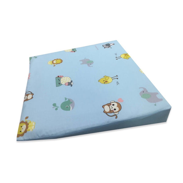 Palm&Pond หมอนป้องกันกรดไหลย้อน เอียง 10 องศา สำหรับเด็ก 100% Cotton - Bebeshop