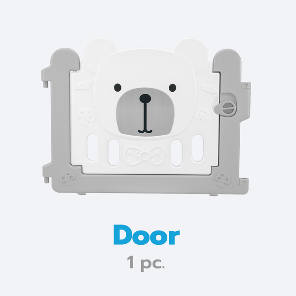 แผ่นประตู คอก Hug Bear / Love Cat - Bebeshop