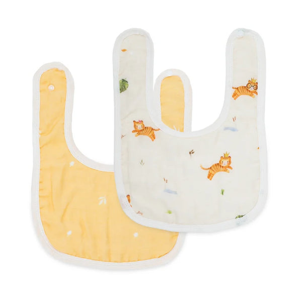 Sofflin ผ้ากันเปื้อน - Baby Bib (แพ็ค 2 ผืน)