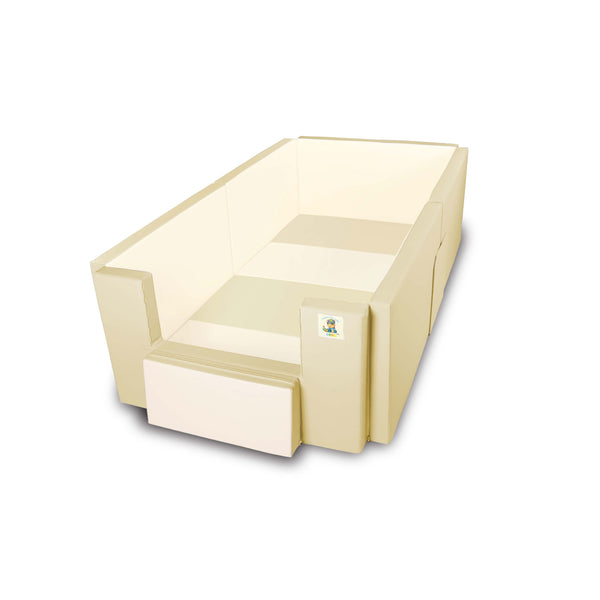 คอกกั้นเด็ก Geko Size 3.5FT [PU Leather] - Bebeshop